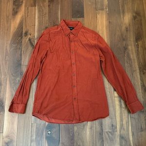 Massimo Dutti Corduroy Shirt